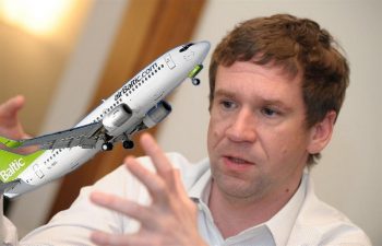 Will Vladimir Antonov resque airBaltic?