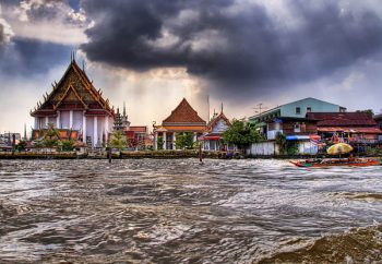 Thailand Flooding latest