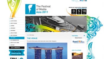 Festival of Media Asia