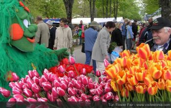 34th Türi Flower Fair