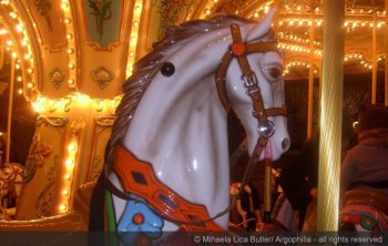 merry-go-round - Trier Christmas Market