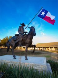 Texas Ranger Hall of Fame