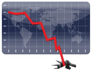 Mauritius stock market slump