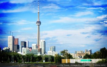 toronto cn tower