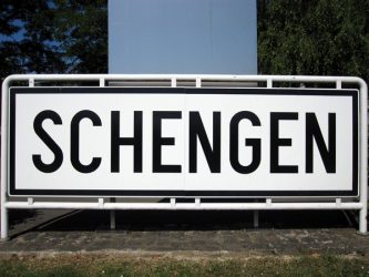 Schengen Zone