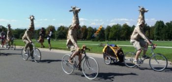 Denver cycling event
