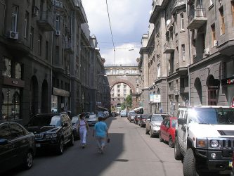 Kiev Street