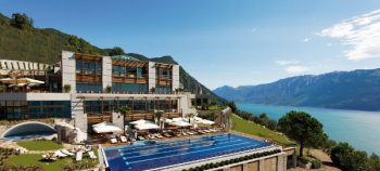Lefay Resort & SPA Lago di Garda via Lifestyles Hotels