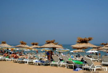 Varna's Golden Sands resort