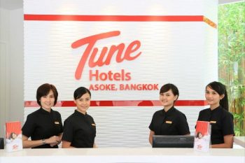 Tune Hotel Asoke