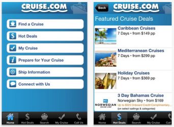 Cruise.com app