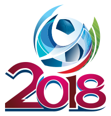 Russia world cup logo