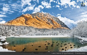 Lake Jasna