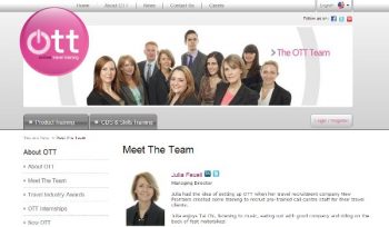 The OTT Team