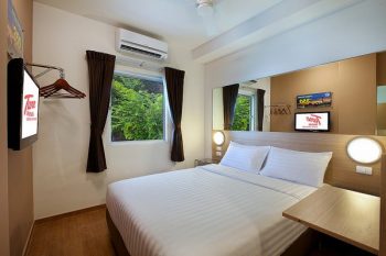 Tune Hotel Asoke, Bangkok