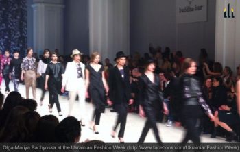 Ukrainian Fashion Week