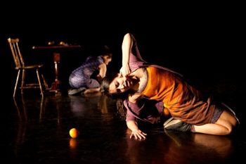 Still from Gone to Get Milk