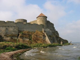 Bilhorod-Dnistrovskyi Fortress