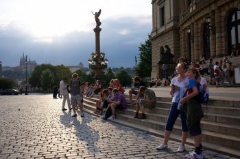 Pražská muzejní noc