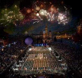 kremlin military tattoo