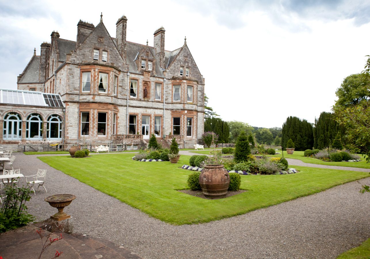 Castle Leslie Estate an enchanted luxury in Ireland