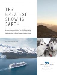Princess Cruises Ad