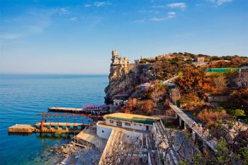 Crimea, Swallow's Nest