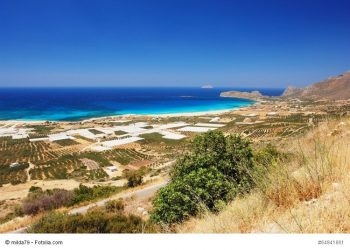 Falasarna in West Crete