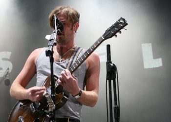 Kings of Leon - courtesy Caleb Followill