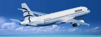 Aegean budget airlines