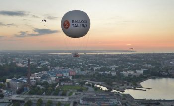 Balloon Tallinn