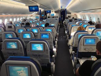 Lot Dreamliner