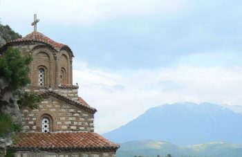 Kisha e Shën Mëhillit (Church of St. Michael)