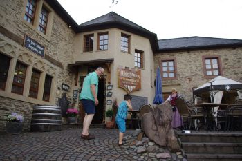 Alte Burg Longuich