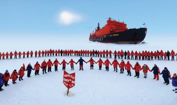 50 Years of Victory at the North Pole (Poseidon Expeditions)