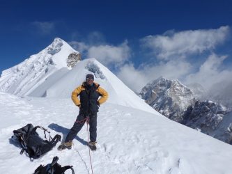 Sherpa Mountain Guide