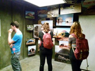 Bunk Art museum in Tirana
