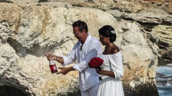 wedding cyprus