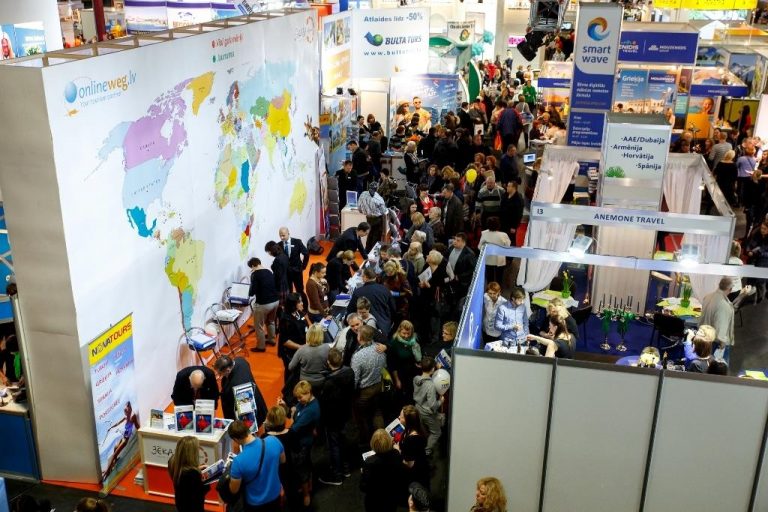 Balttour 2017 Attracts Travel Pros from More than 40 Countries