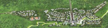 Gatchina Gardens development