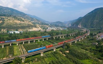 The Lunghai Railway
