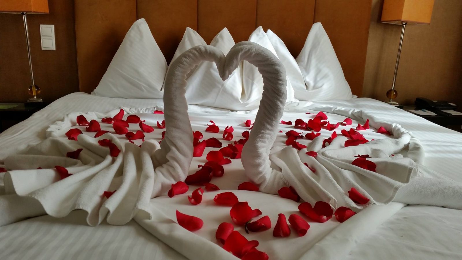 Valentine's Day at The Aquincum Hotel Budapest