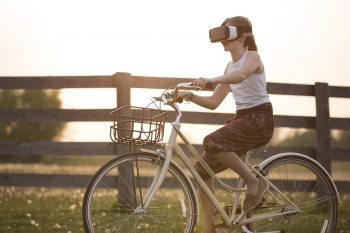 Virtual reality shopping