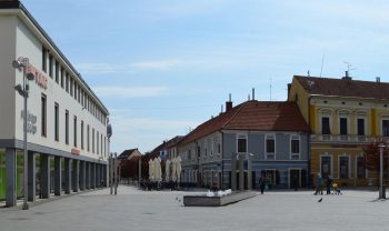Čakovec, Croatian City with Village Charm
