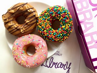 The Donut Library