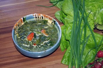 vegan romanian food