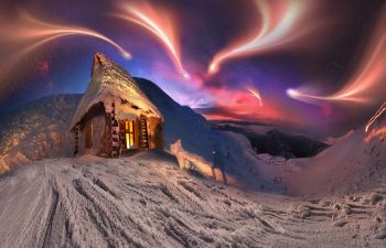 Hoverla Mountain