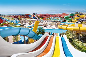 Pickalbatros Aqua Park and Aqua Fun Club, Marrakech, Pickalbatro