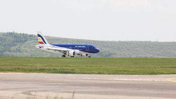 Air Moldova Airbus A319