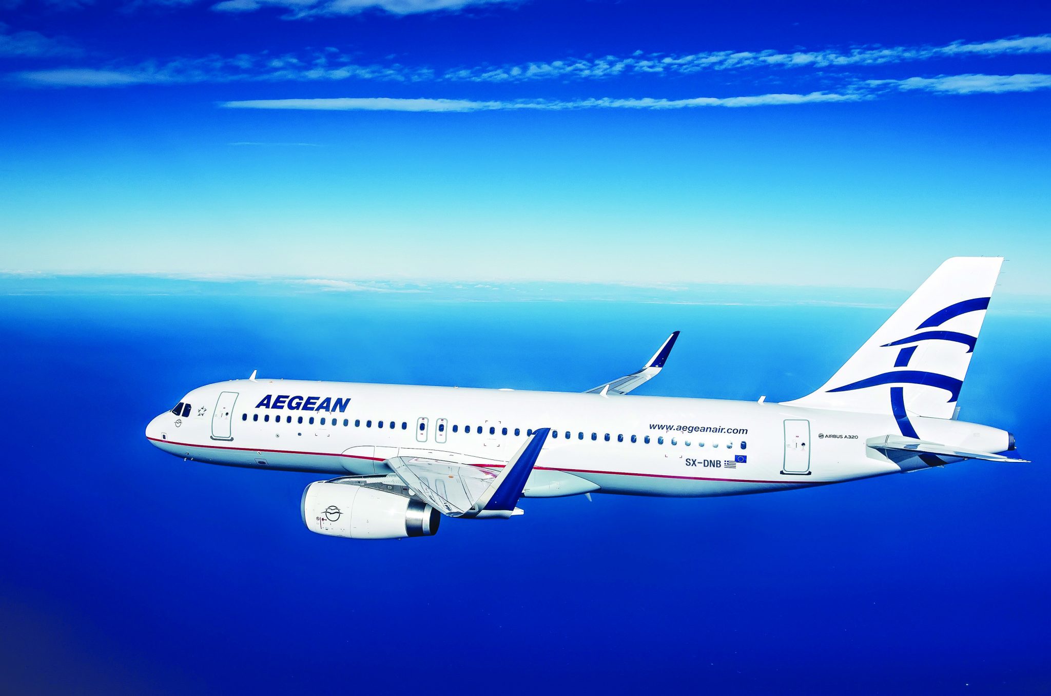 Aegean Airlines Steps Up Rewards and Partnerships
